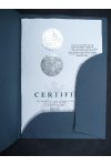 Platinová investiční medaile Katedrála ve Velehradě - 044