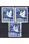 Švédsko známky Mi 290
