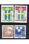 Švédsko známky Mi 404-5