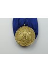 Medaile za službu u Wehrmachtu – 12 let služby