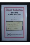 Classic Collestions - St. Kitts Postal history - Brian Brookes