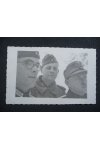 Vojenské pohlednice - Německo - 3 Vojáci
