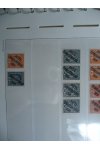 ČSR I sbírka známek v 5 zásobnících