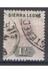 Sierra Leone známky Mi 26 Vybledlá