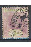 Sierra Leone známky Mi 75