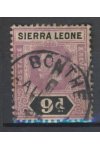 Sierra Leone známky Mi 110
