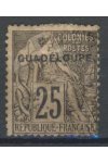 Guadeloupe známky Mi 19