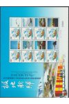 Čína známky Mi 3461Klb.