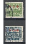 Dánsko známky Mi 116-17