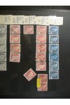 Dánsko známky Mi 131-1359 Sestava
