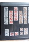 Dánsko známky Mi 185-1254 Sestava
