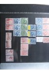 Dánsko známky Mi 185-1254 Sestava