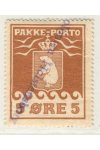 Grónsko známky Mi Pk 6