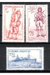 S.P.M. známky 1941 Défense de l´Empire