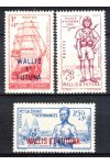 Wallis známky 1941 Défense de l´Empire