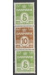 Dánsko známky Mi 182+184 Spojka
