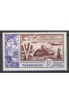 Madagascar známky Yv PA 74