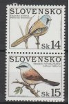 Slovensko známky 189+90