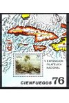 Kuba známky Mi 2175 - Bl.48 Umění