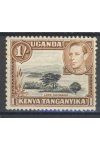 Kenya Uganda Tanganyika známky Mi 66 C