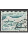 Grónsko známky Mi 79
