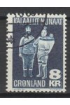 Grónsko známky Mi 119