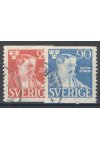 Švédsko známky Mi 314-15