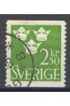 Švédsko známky Mi 475 Barvy
