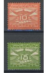 Holandsko známky Mi 102-3 Nový lep