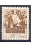 Liechtenstein známky Mi 101