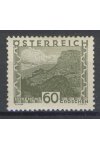 Rakousko známky Mi 509 Zvlněný papír