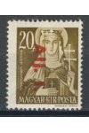 Maďarsko známky Mi 857 I