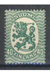Finsko známky Mi 80 A I