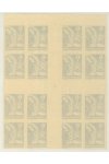 ČSSR známky 354-56 Velké kříže - Malé **