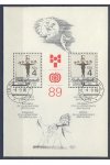 ČSSR známky 2908 Aršík