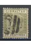Gibraltar známky Mi 30