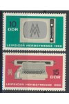 NDR známky Mi 1204-5