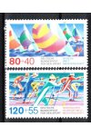 Německo - Bundes známky Mi 1310-11
