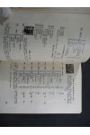 Československo katalog známek - Národní sběratel 1940