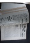 Časopisy Tribuna Filatelistů 1936