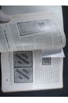 Časopisy Tribuna Filatelistů 1937