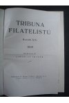 Časopisy Tribuna Filatelistů 1939
