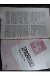 Časopisy Zpravodaj naší filatelie 1946