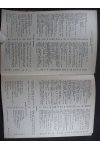Časopisy Filatelie 1951
