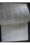 Časopisy Filatelie 1951