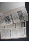 Časopisy Filatelie 1957