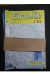 Časopisy Filatelie  1992 - Sestava