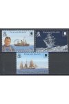 Falkland Islands známky Mi 776-78