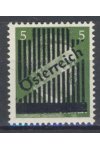 Rakousko známky Mi 668Ia