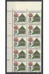 ČSSR známky 1966 FL 1 - 10 Blok